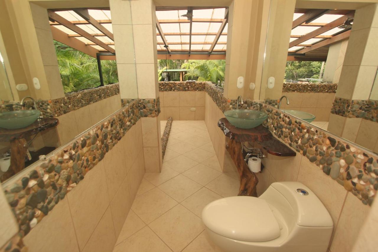 Villas Oasis Manuel Antonio Exterior foto