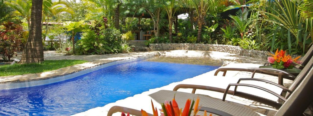 Villas Oasis Manuel Antonio Exterior foto