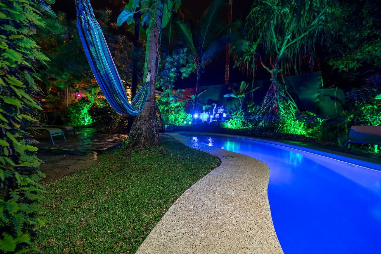 Villas Oasis Manuel Antonio Exterior foto