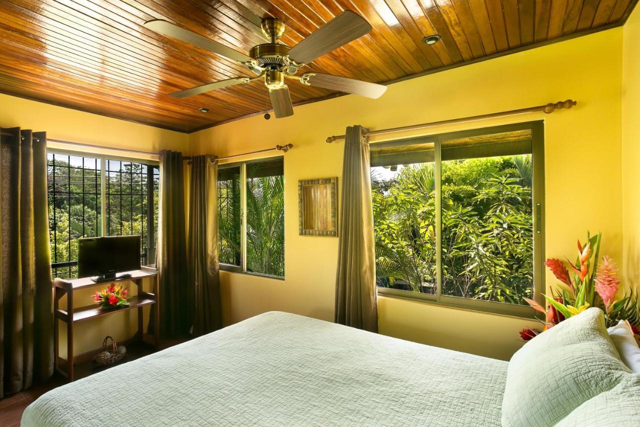 Villas Oasis Manuel Antonio Exterior foto