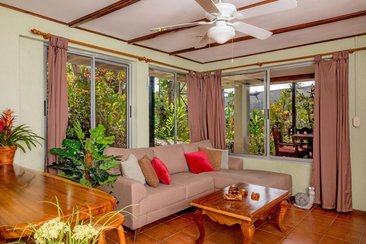 Villas Oasis Manuel Antonio Exterior foto