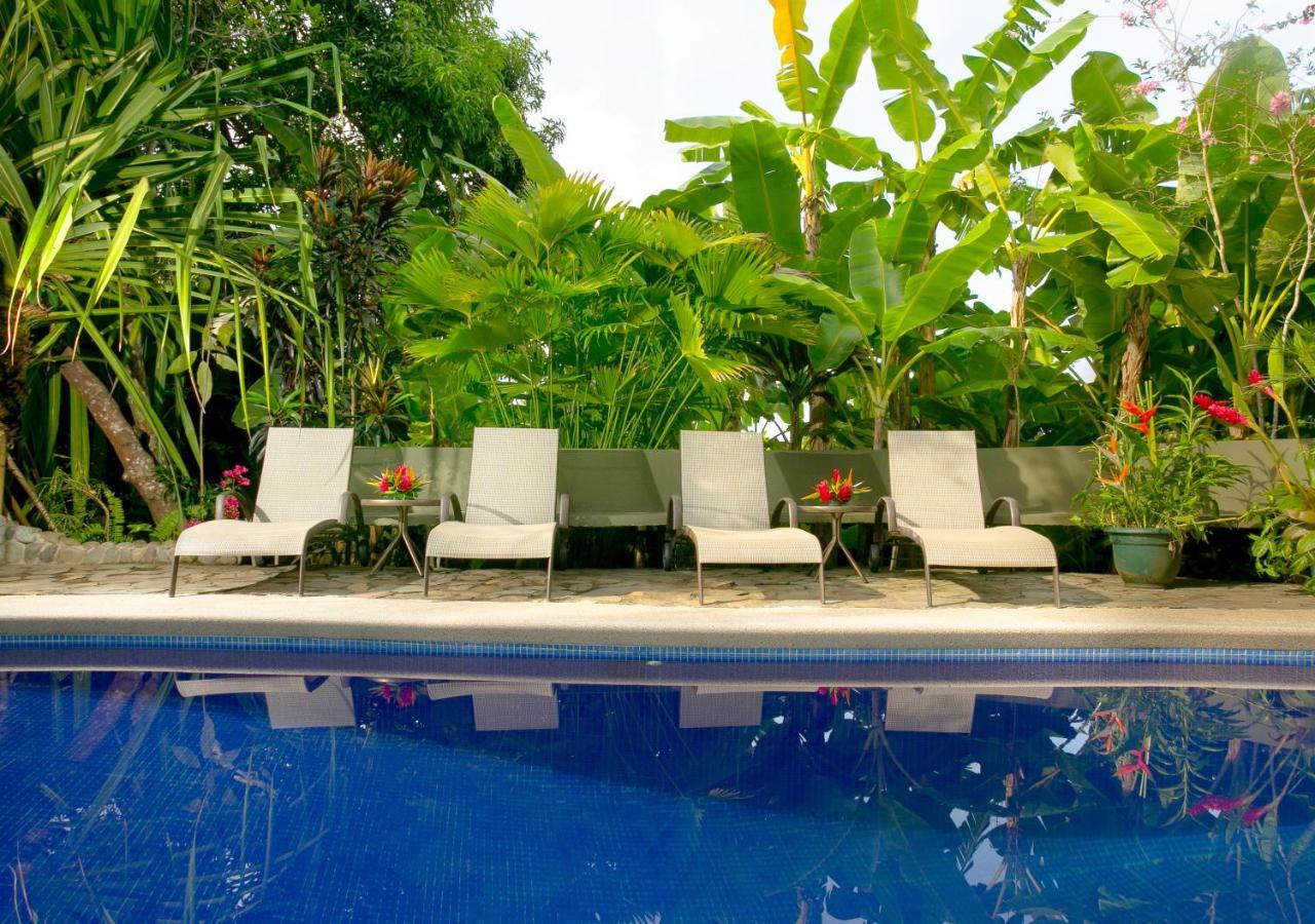Villas Oasis Manuel Antonio Exterior foto