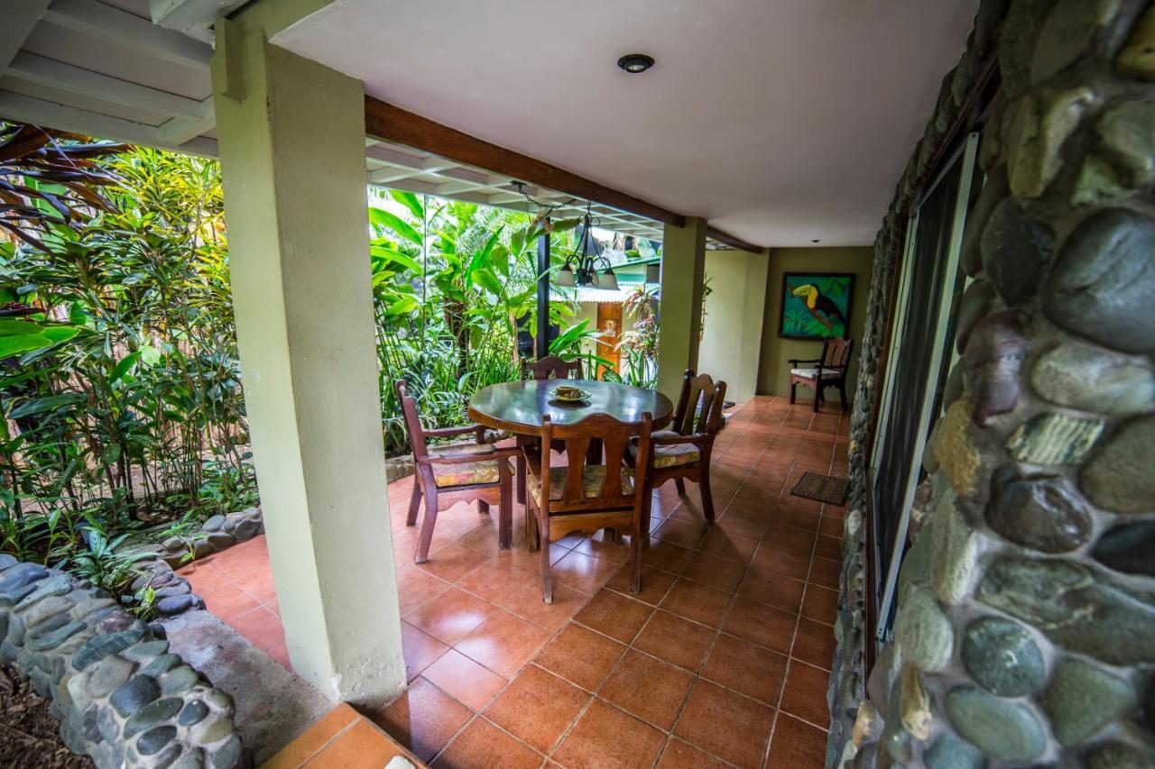 Villas Oasis Manuel Antonio Exterior foto