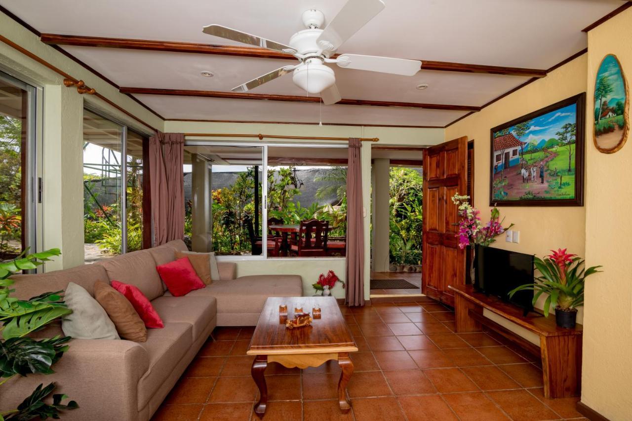 Villas Oasis Manuel Antonio Exterior foto