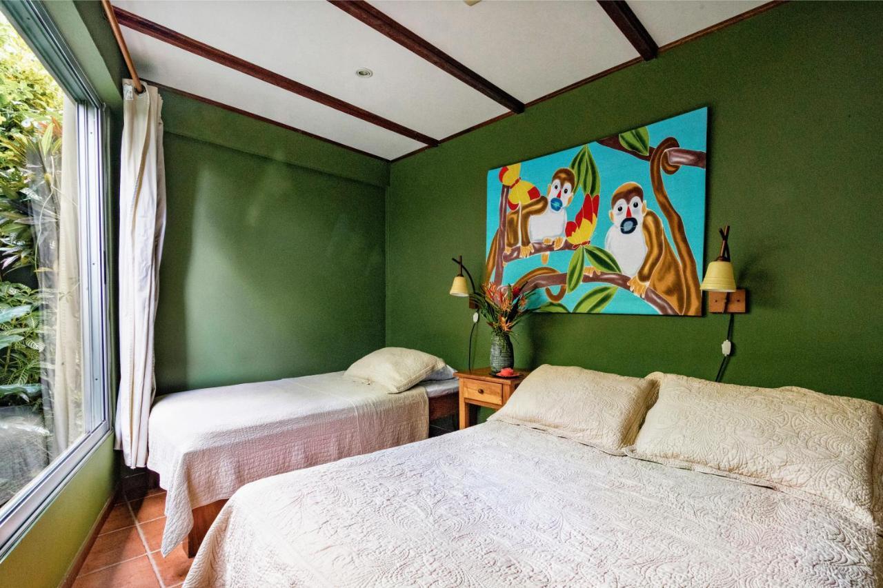 Villas Oasis Manuel Antonio Exterior foto